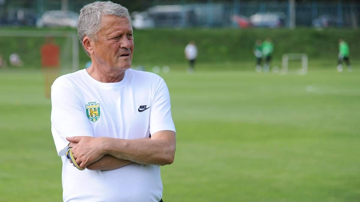 Маркевич: «Якби зробили 3:1, то гра була б завершена, а так мучилися до кінця»