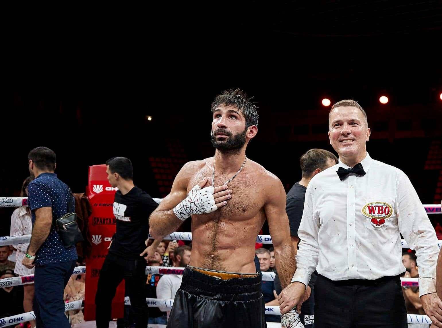 Фаніян: «Богачук закриє поразку від Ортіза і піде бити серйозних хлопців»