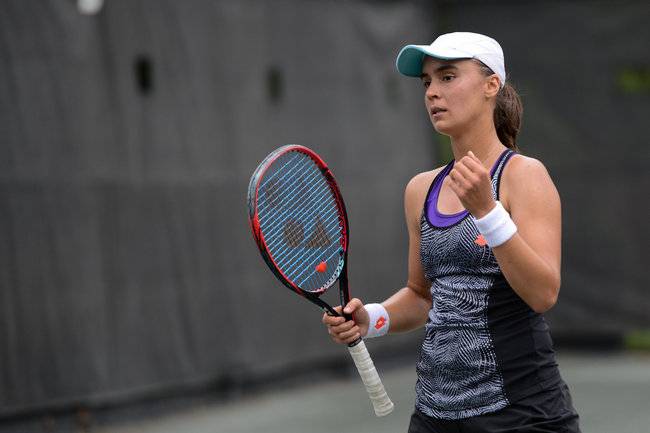 Калинина за более чем два часа выиграла первый титул в сезоне