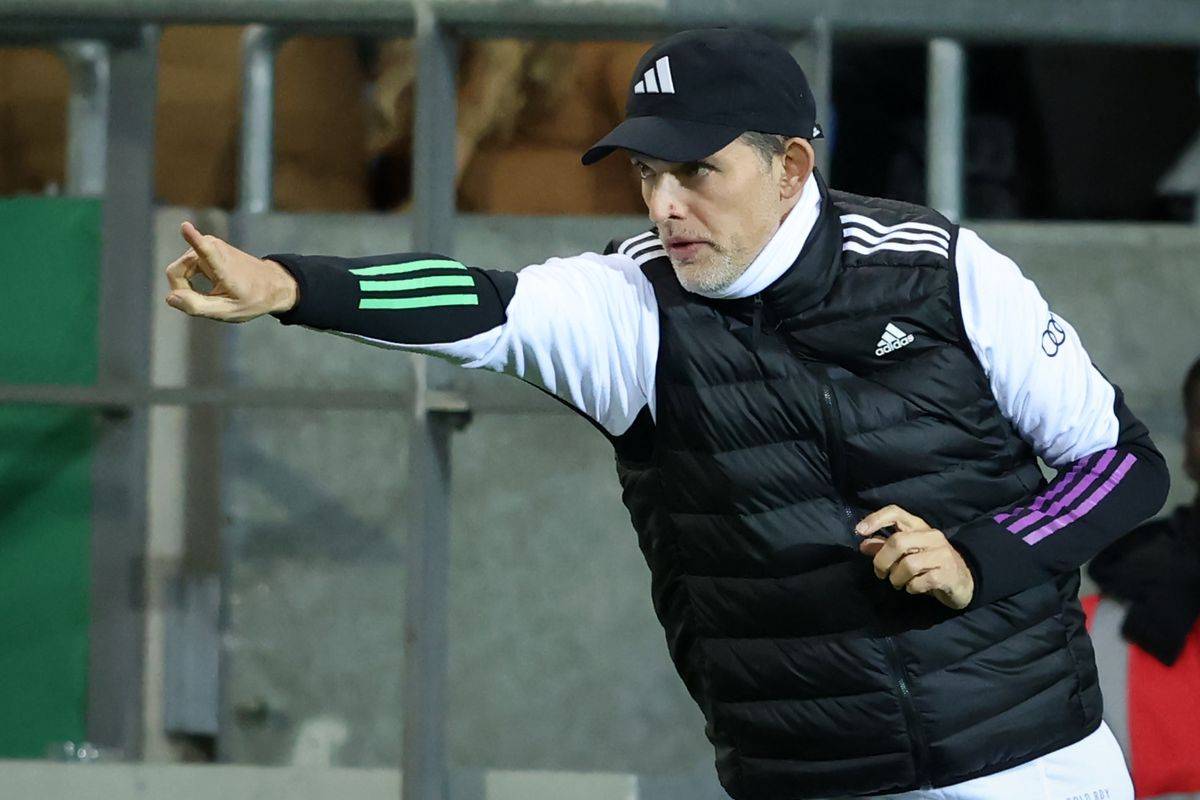 Тухель: «Это был топ-матч, мы показали отличную игру»