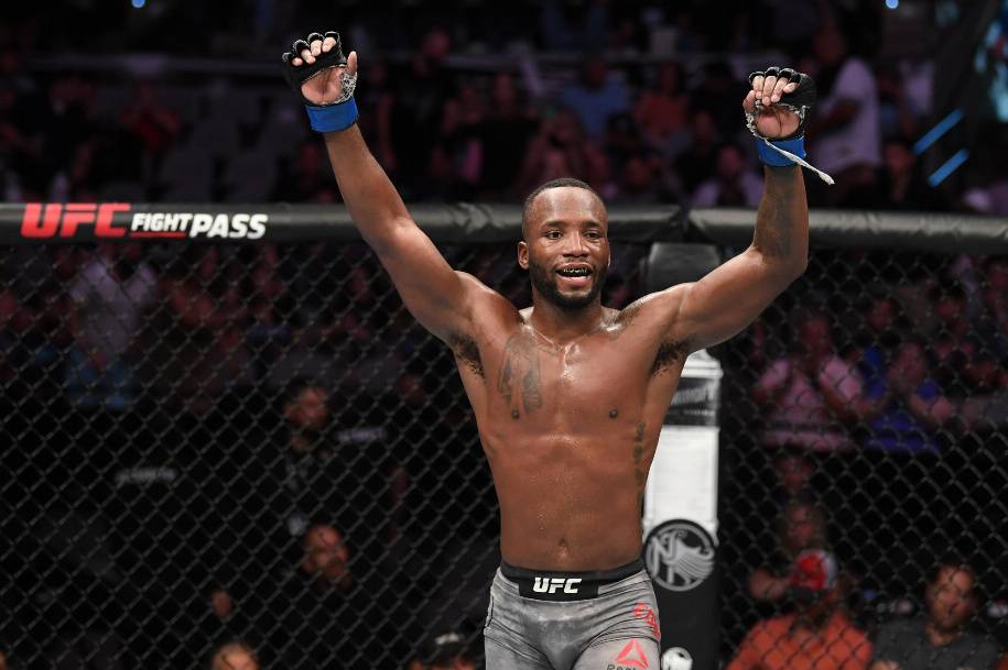 Эдвардс назвал себя лучшим полусредневесом UFC