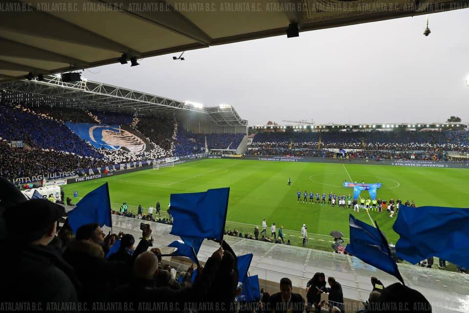 Лига чемпионов. «Аталанта» – «Динамо» Загреб. Видео трансляция 