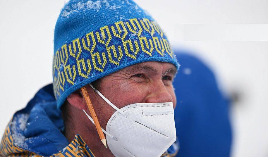 Тренер сборной Украины: «Еще не в той форме, в которой хотелось бы»