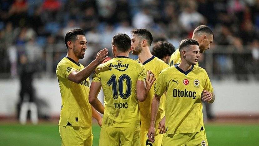 Фенербахче хоче змінити чемпіонат