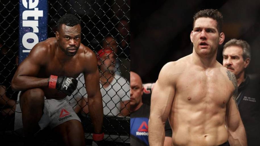 Экс-чемпион UFC Вайдман заразился коронавирусом. Поединок с Холлом перенесен