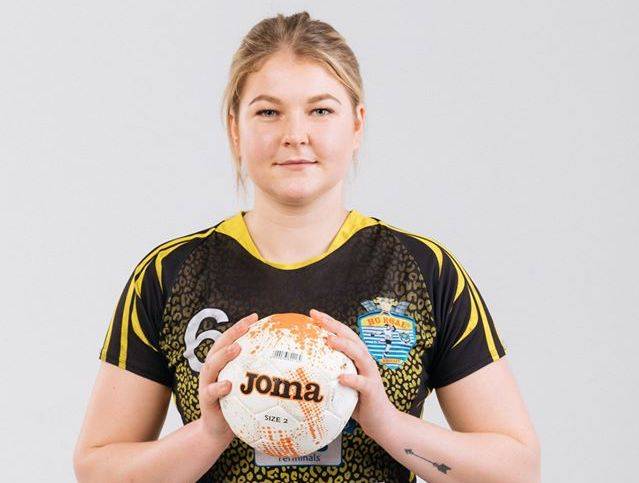 Светлана Аксенова – MVP женской Суперлиги-2019/2020