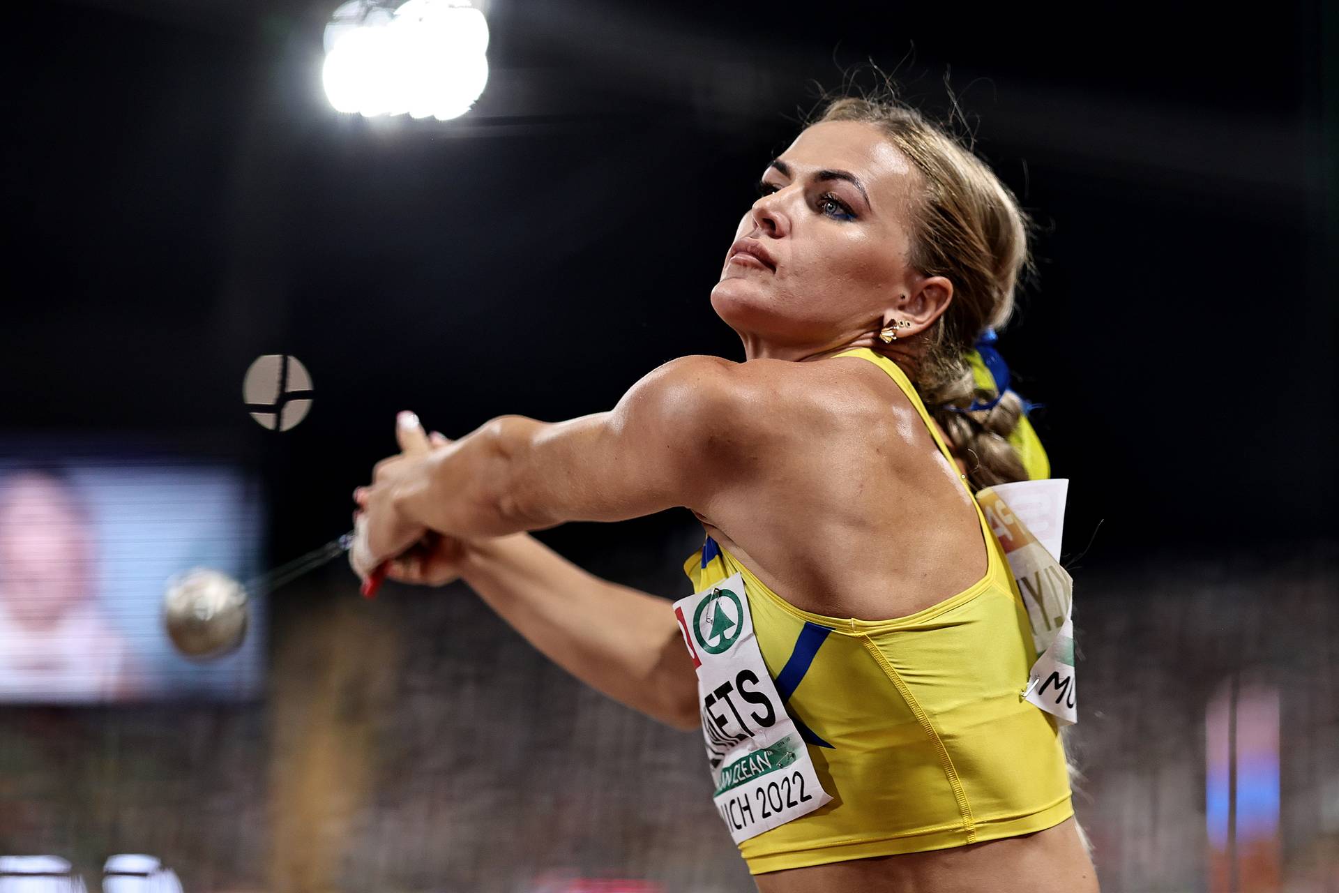 Неймовірна Климець стала другою на World Athletics Continental Tour-2023