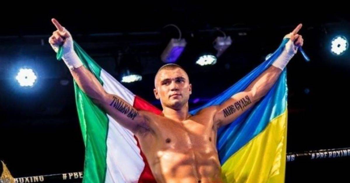 В українця Продана змінився суперник на наступний бій