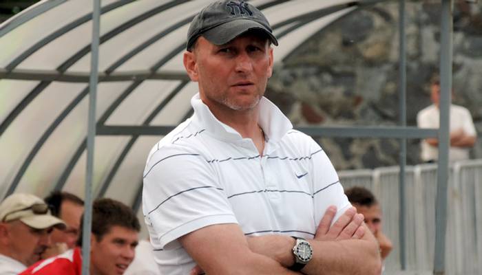 Ігор Жабченко розповів про підсумки першого тренувального збору