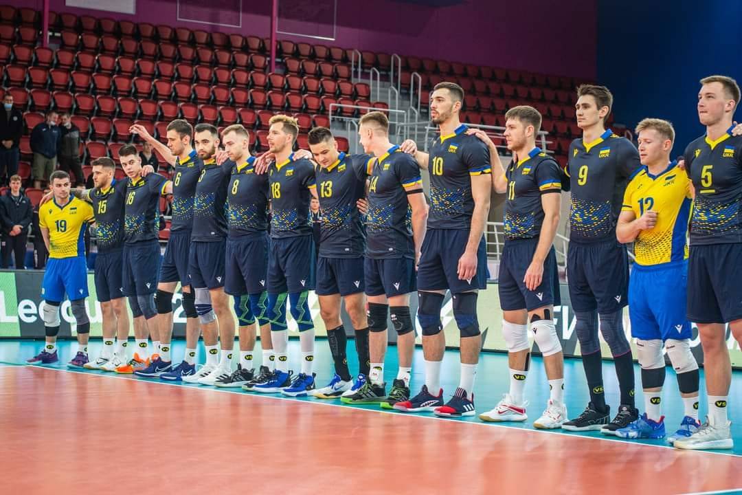 Золотая Евролига. Словакия — Украина. Видео трансляция