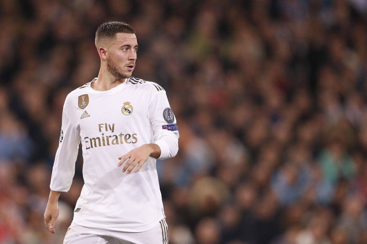 Азар будет готов сыграть с «Манчестер Сити»