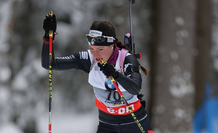 Рунггальдье: «Когда узнала, что иду третьей, старалась финишировать перед Дорен-Абер»