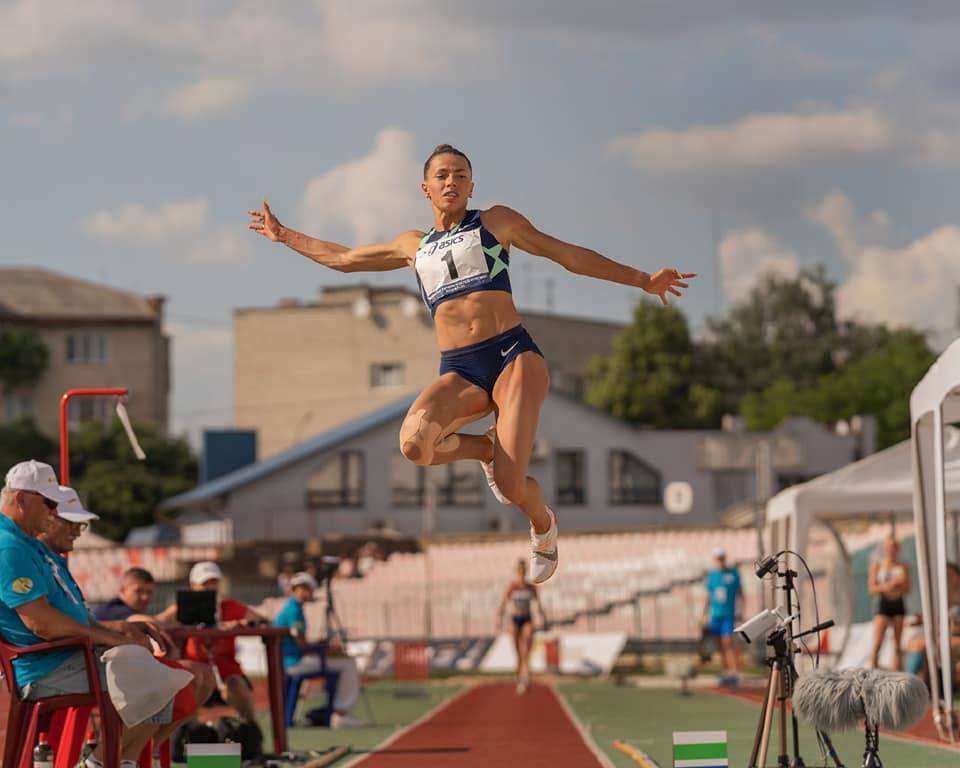 Бех-Романчук: «Сподіваюся на хороший результат на Олімпіаді-2024»