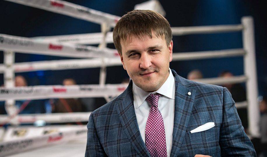 Красюк: « Запропоную Хіжняку умови, як чемпіону Олімпіади, і зроблю за 3 роки мінімум претендентом »
