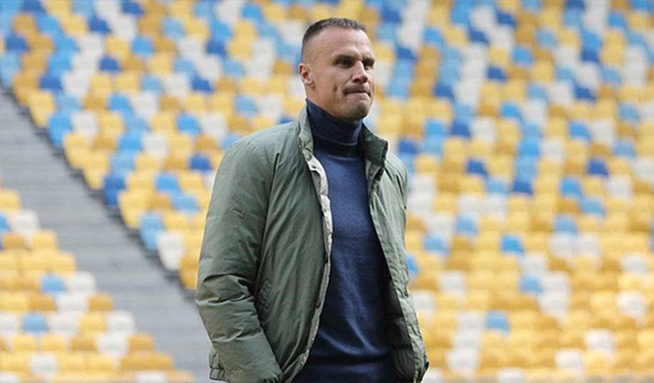 Шевчук: « З « Шерифом » не вийшло використовувати фішку Де Дзербі »