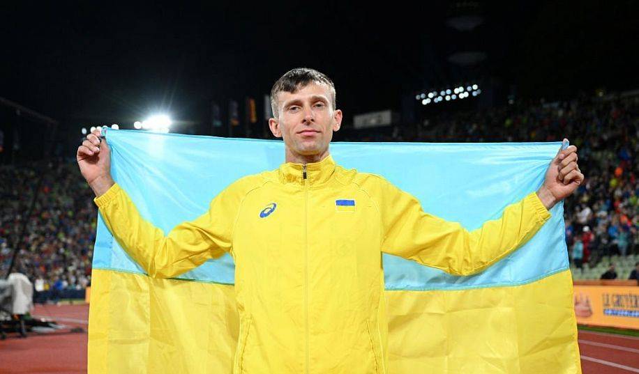 Андрій Проценко: «Першочергова ціль на чемпіонаті Європи – потрапити до фіналу»