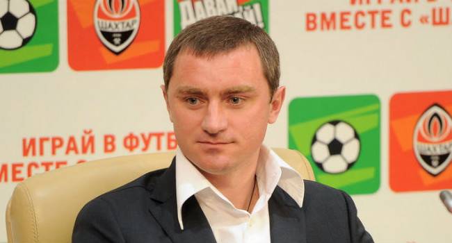 Воробей: « Нехай Зінченко не ображається, але збірна України без нього нічого не втратить »