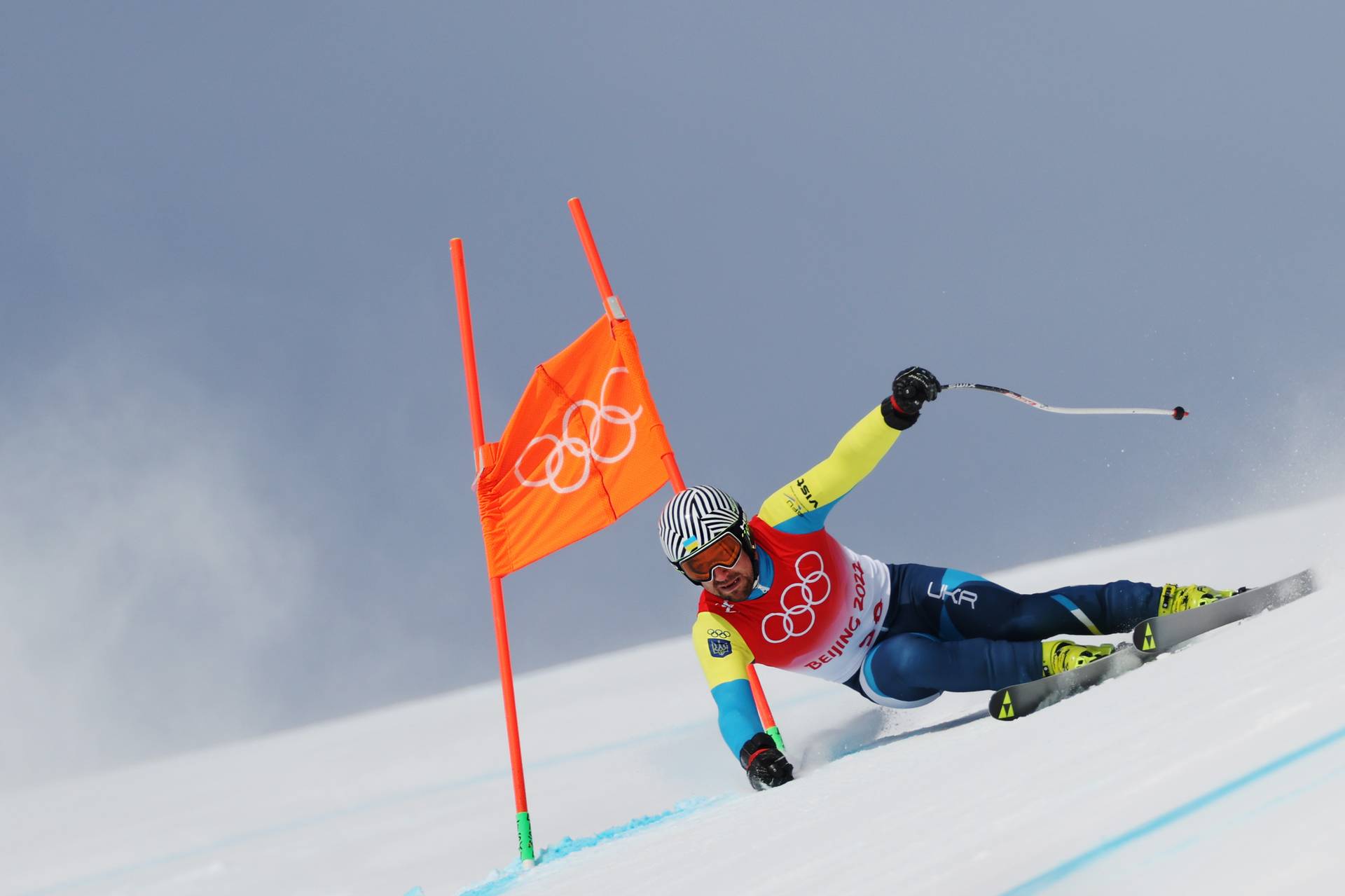 Ковбаснюк: «На попередніх Олімпійських іграх траса була на 60% легше, ніж ця»