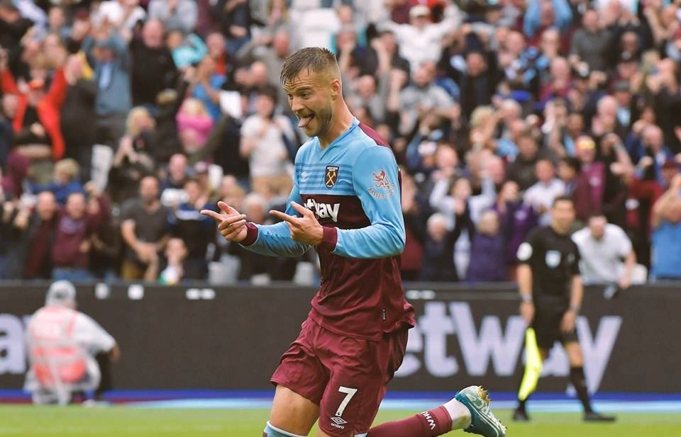 Чемпионат Англии. «Вест Хэм» – «Шеффилд Юнайтед». Видео трансляция 