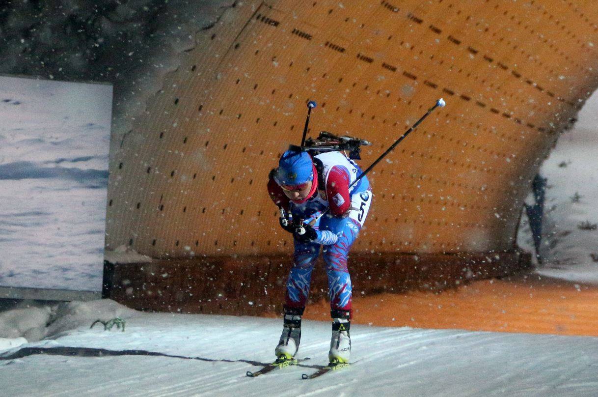 Российская биатлонистка удалила свой профиль в Instagram после ссоры с фанатами