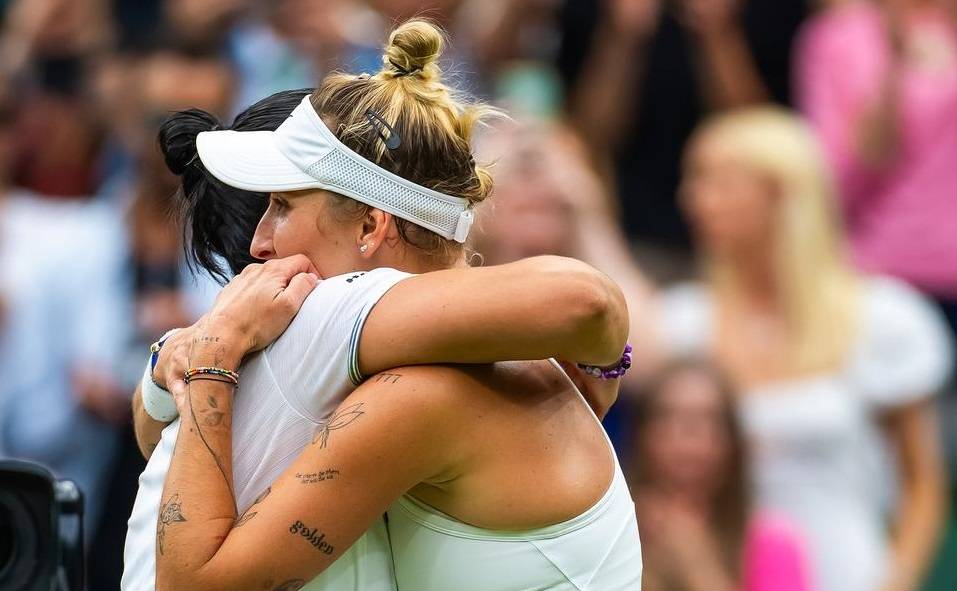 Битва за дебютный титул Шлемов. Обзор финала Wimbledon Жабер – Вондроушова