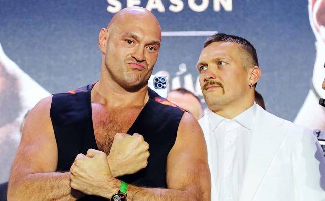 Колишній чемпіон світу пояснив, чому не вірить у реванш між Усиком та Ф'юрі
