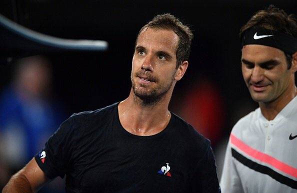 Гаске пропустит Australian Open
