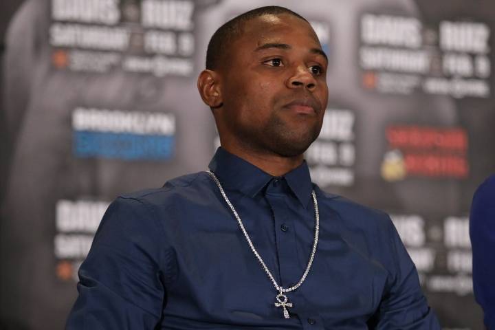 Фортуна і Діас розіграють тимчасовий титул чемпіона WBC