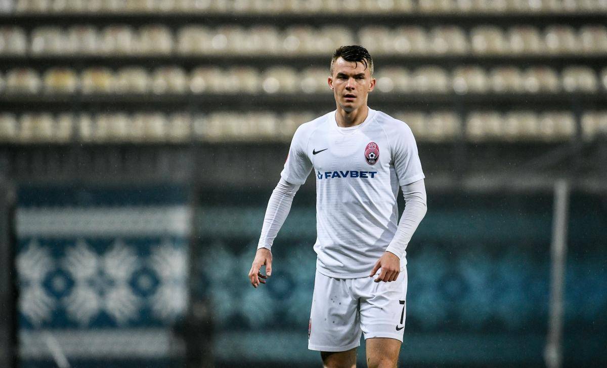 Кочергіна все ще не перевели з дубля «Зорі»