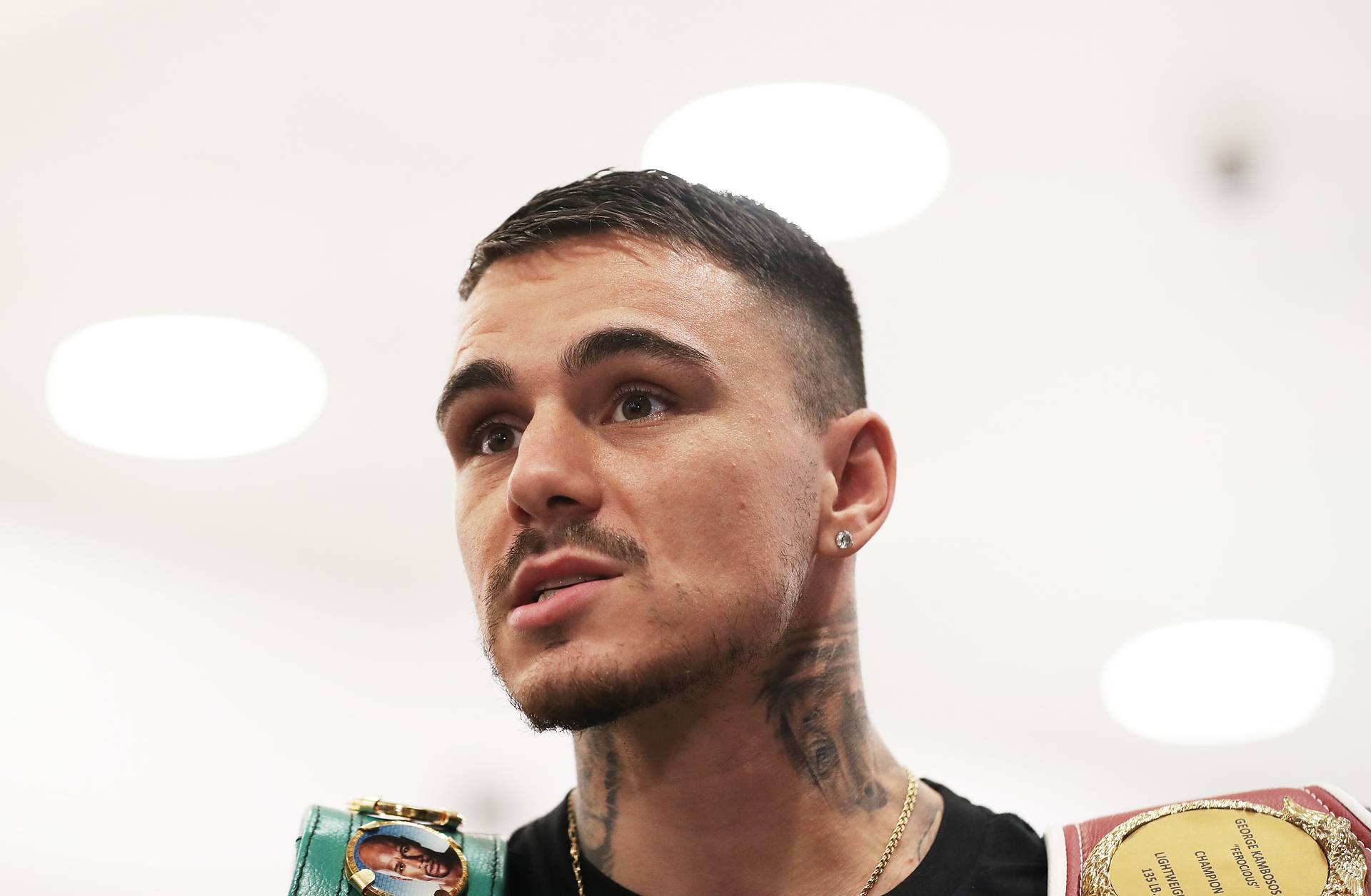 Камбосос: «Надеюсь, что Лопес восстановится после этого поражения»