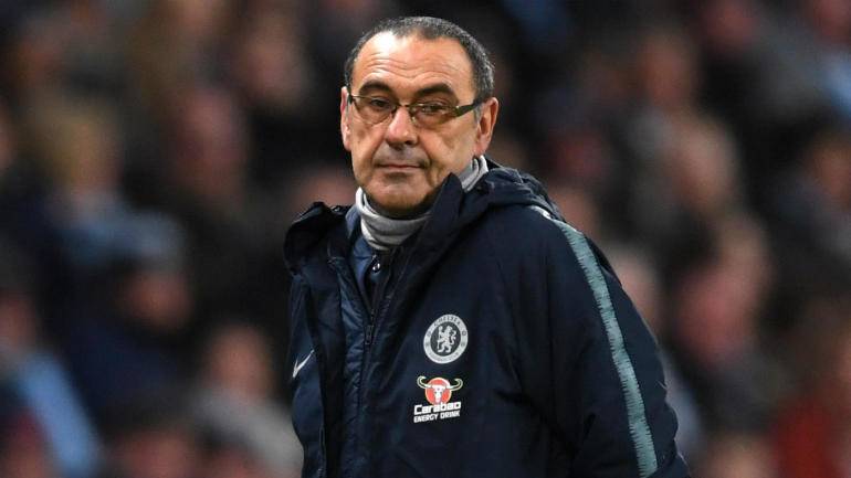 Сарри: «Наша главная задача – не проиграть «Манчестер Юнайтед»