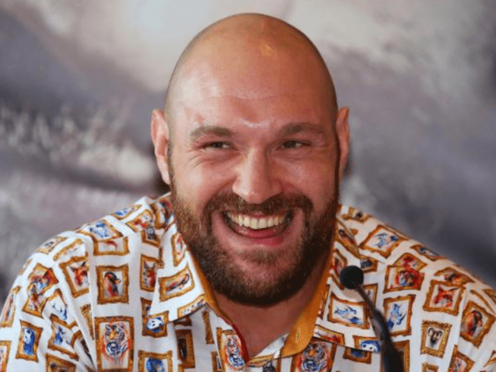 Ф'юрі: « Коли Джошуа зможе поганяти лисого по сім разів за день, нехай підходить. А поки нехай закриє свій поганий рот »