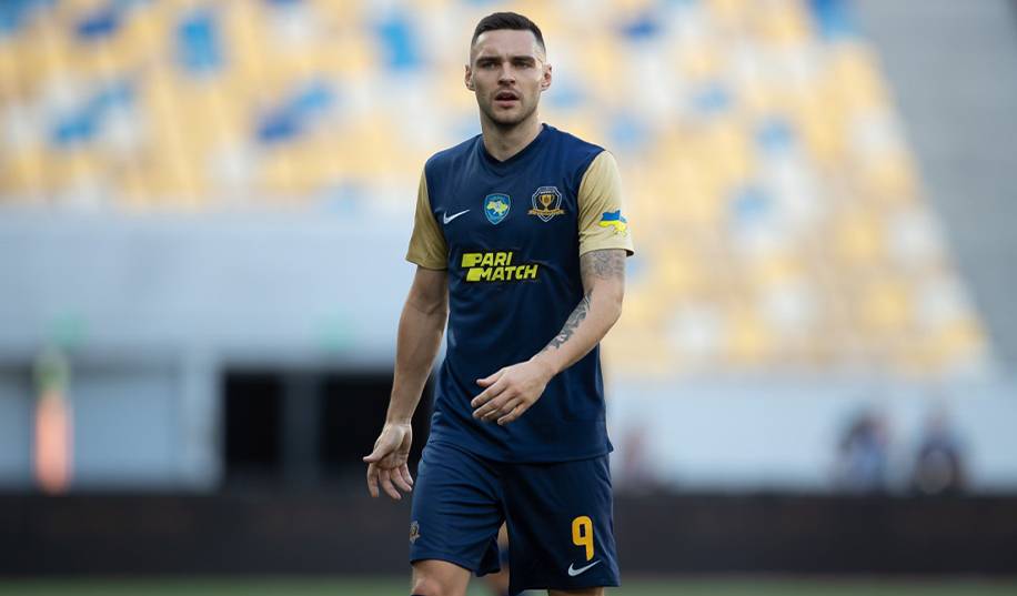Хавбек «Дніпра-1» – про 3:0 із «Динамо»: «Сьогодні тебе вбивають, а завтра все перевертається»