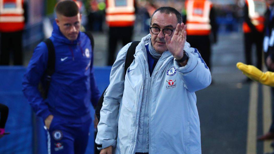 Сарри: «Игроки «Челси» поддерживают меня»