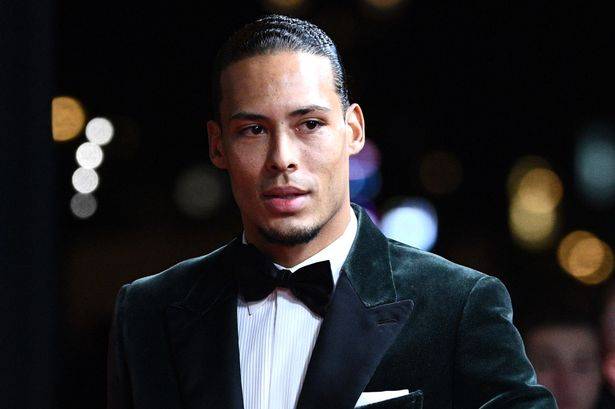 Ван Дейк – об отсутствии Роналду на церемонии вручении «Золотого мяча-2019»: «А он был соперником?»