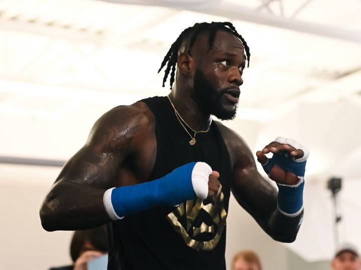 Вайлдер хоче перехопити у Ф’юрі чемпіона UFC