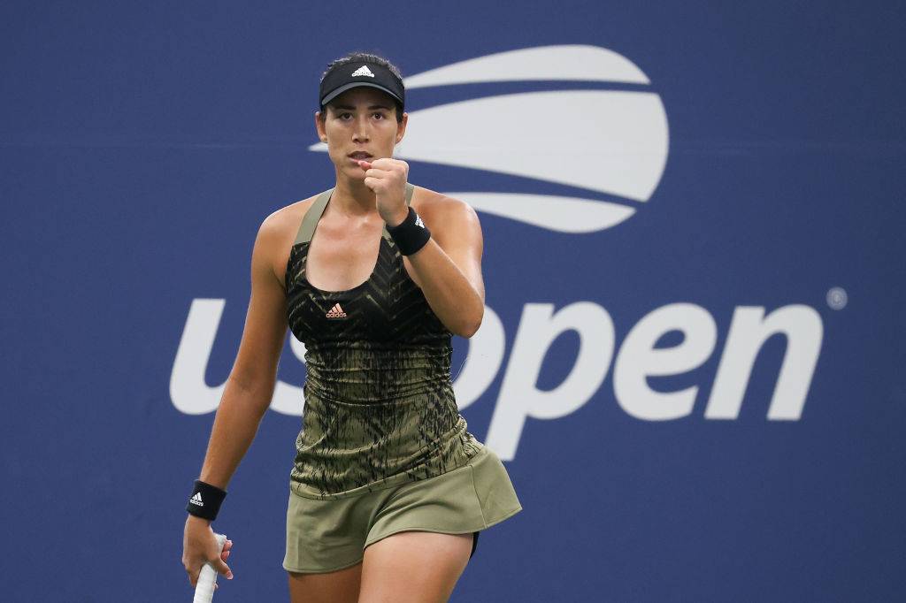 Мугуруса пробилася в третє коло US Open