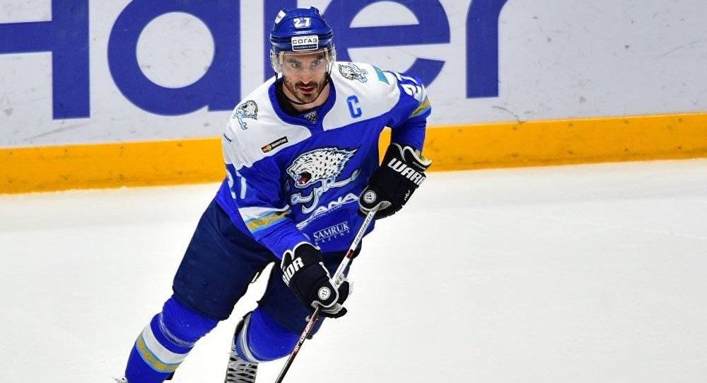 Второй бомбардир-легионер в истории КХЛ во второй раз завершил карьеру