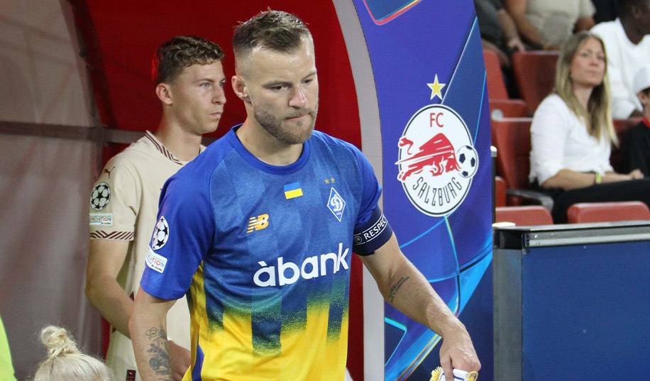 Легендарний форвард Динамо пояснив, чому киянам краще виступати у Лізі Європи