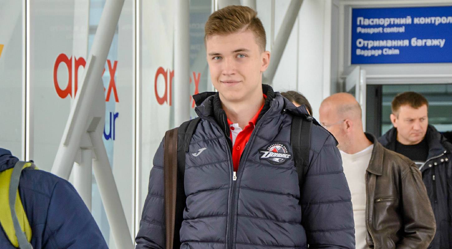 «Динамо» усилилось экс-голкипером «Донбасса»