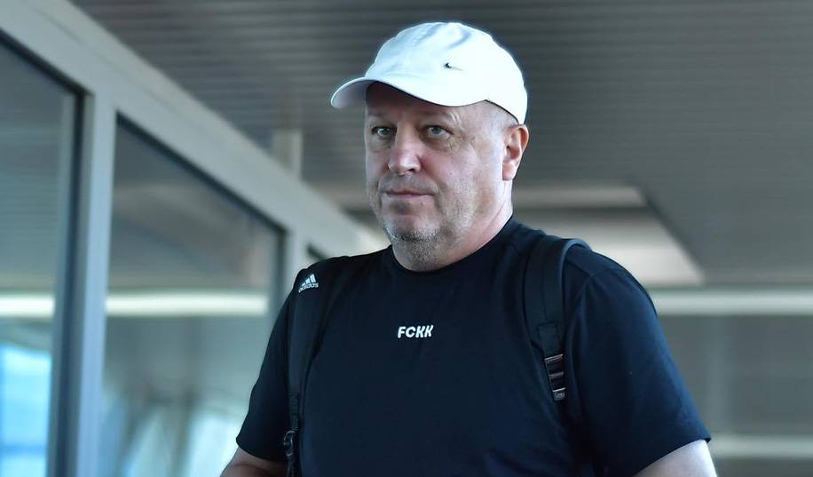 Вернидуб раскритиковал судейство после матча с пенальти в ворота Кривбасса