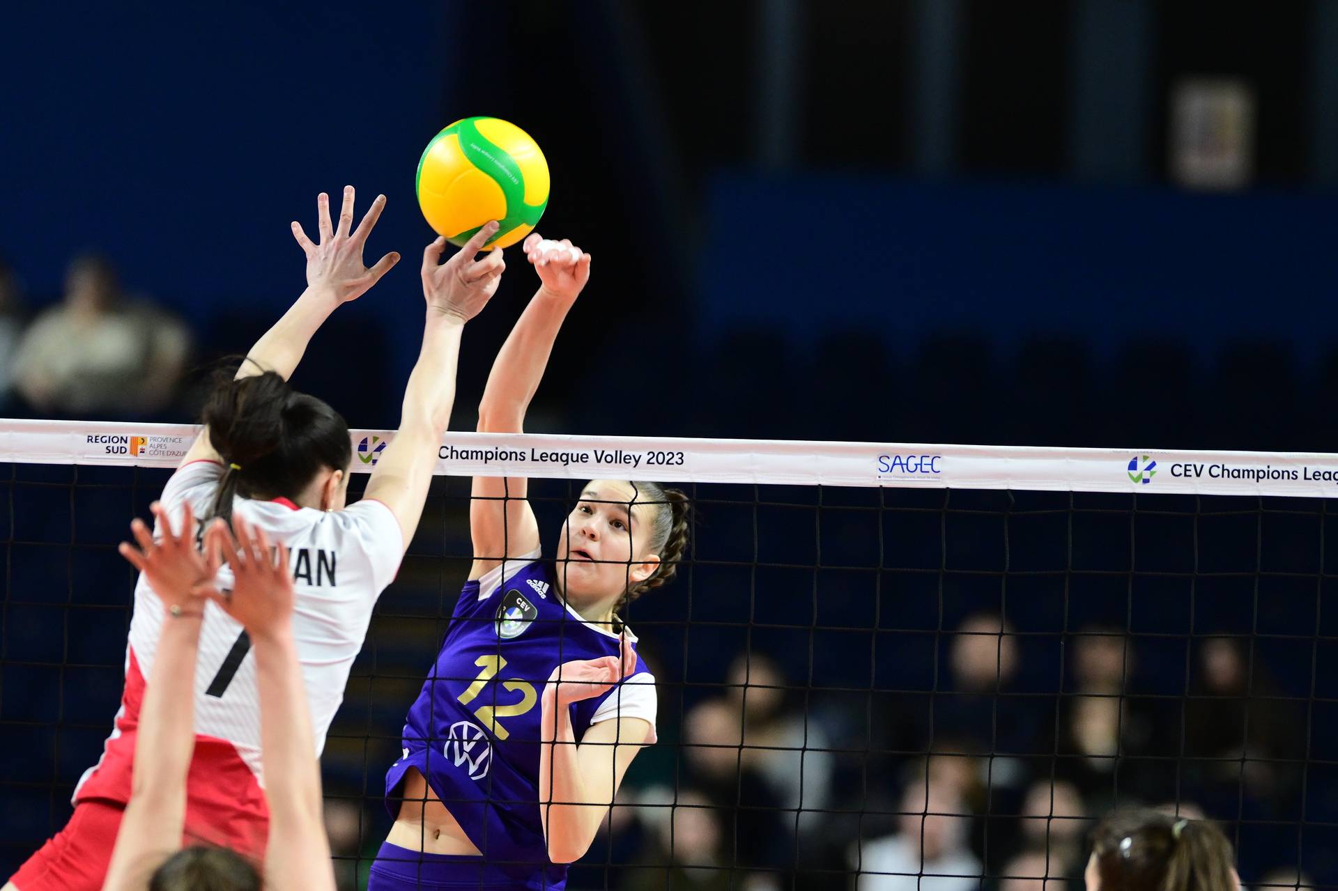 «Прометей» програв третій матч у Лізі чемпіонів