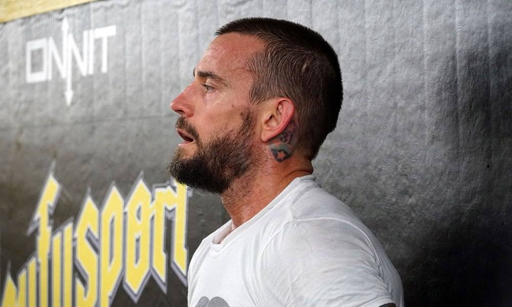 Петтис: «CM Punk продолжает упорно тренироваться»
