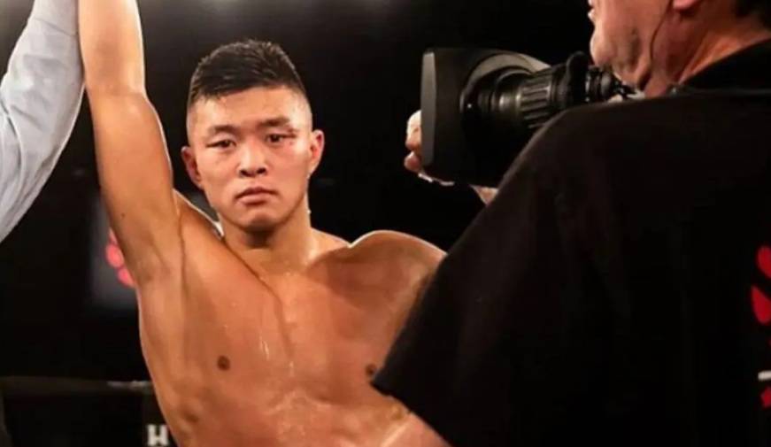 Український боксер піднявся у топ-10 в оновленому рейтингу IBF