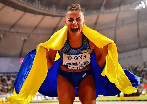 Бех-Романчук вновь порадовала фанатов откровенным фото