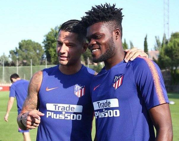 Дом полузащитника «Атлетико» ограбили перед матчем Лиги чемпионов