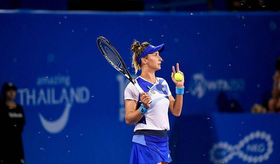 Цуренко зіграє проти фіналістки US Open 2021 на турнірі в Маямі