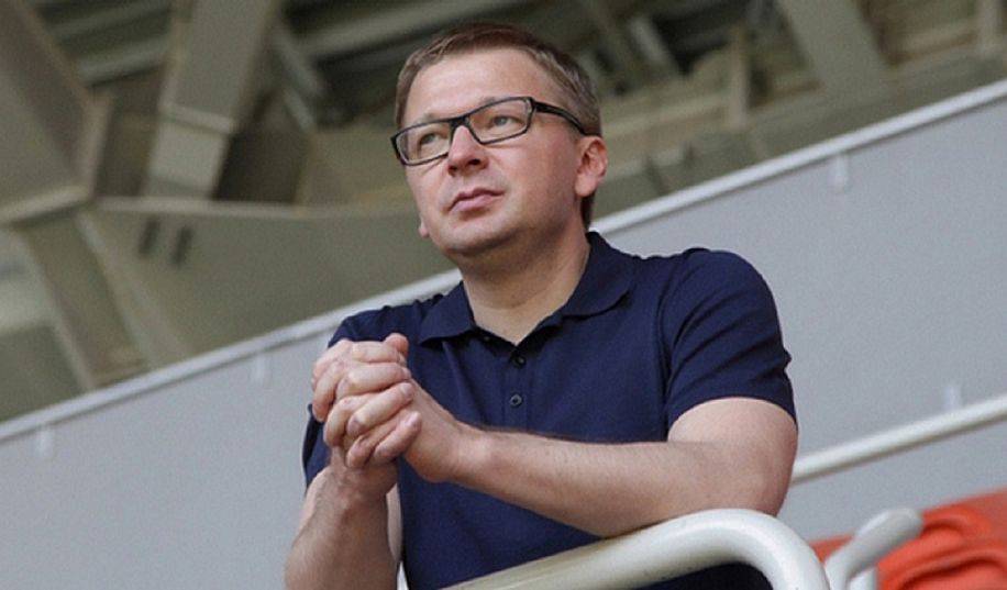 Палкін: «FIFA вбиває український футбол, хоч і каже, що ми одна сім'я»