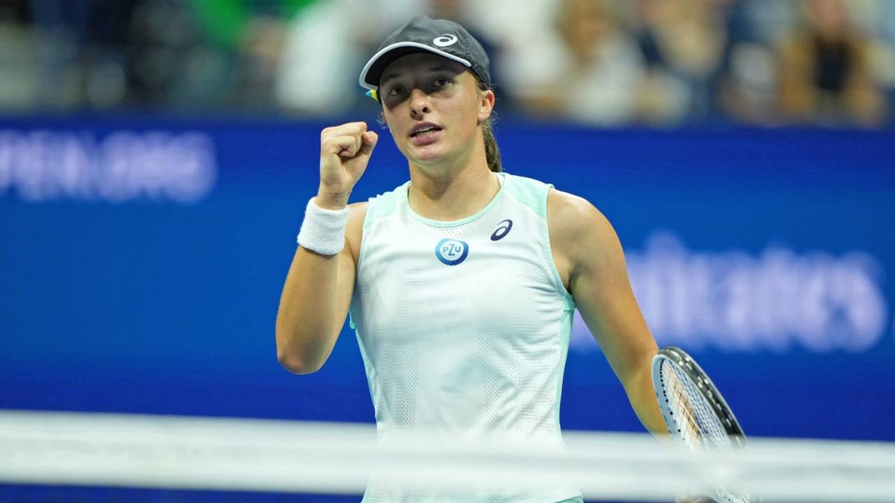 Швентек обыграла Соболенко и вышла в финал US Open-2022
