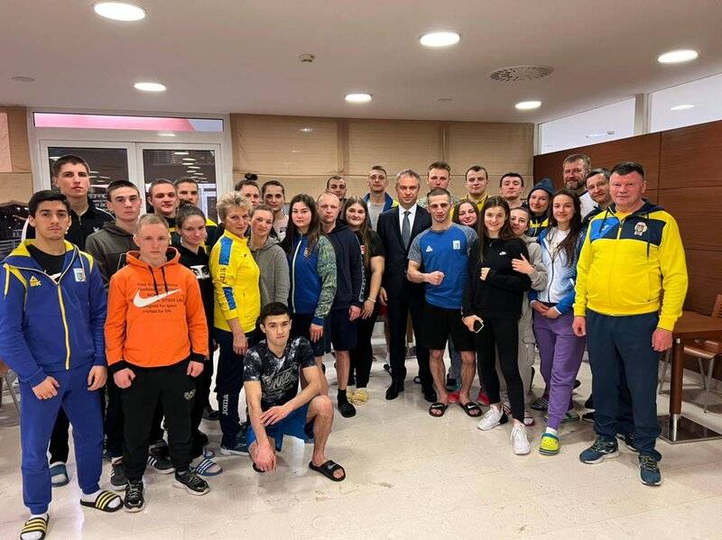 Збірна України запалила на чемпіонаті Європи U22: 10 медалей, Захареев - кращий боксер турніру